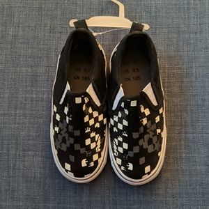 Boys slip on shoes